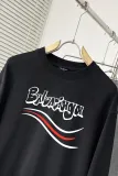 バレンシアガ服 BALENCIAGA 2025新作 クルーネックスウェットシャツ