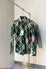 バーバリー服 BURBERRY 2025新作 長袖シャツ