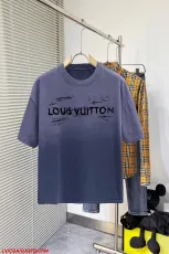 ルイヴィトン服 LOUIS VUITTON 2025新作 半袖Tシャツ