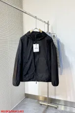 モンクレール服 MONCLER 2025新作 フード付きジャケット