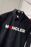 モンクレール服 MONCLER 2025新作 長袖シャツ