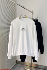バレンシアガ服 BALENCIAGA 2025新作 クルーネックスウェットシャツ