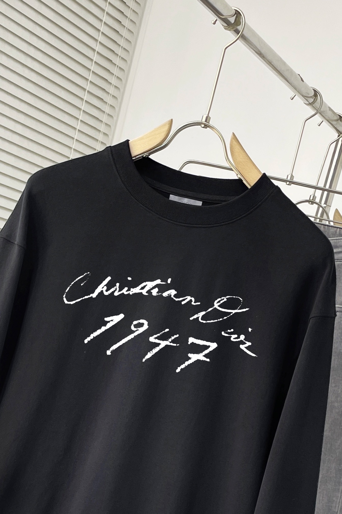ディオール服 DIOR 2025新作 クルーネックスウェットシャツ