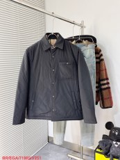 バーバリー服 BURBERRY 2025新作 綿入りの服