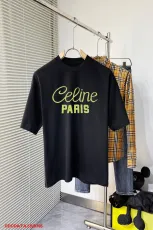 セリーヌ服 CELINE 2025新作 半袖Tシャツ