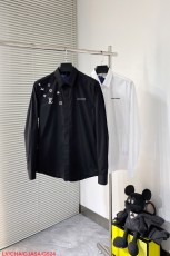 ルイヴィトン服 LOUIS VUITTON 2025新作 長袖シャツ