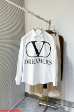 ヴァレンティノ服 VALENTINO 2025新作 長袖シャツ