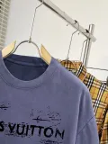 ルイヴィトン服 LOUIS VUITTON 2025新作 半袖Tシャツ