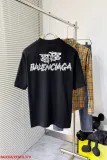 バレンシアガ服 BALENCIAGA 2025新作 半袖Tシャツ
