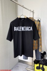 バレンシアガ服 BALENCIAGA 2025新作 半袖Tシャツ