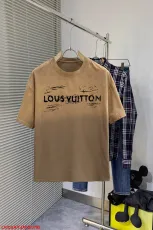 ルイヴィトン服 LOUIS VUITTON 2025新作 半袖Tシャツ