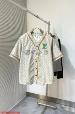 ルイヴィトン服 LOUIS VUITTON 2025新作 半袖Tシャツ