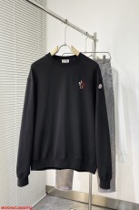 モンクレール服 MONCLER 2025新作 クルーネックスウェットシャツ