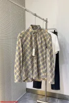バーバリー服 BURBERRY 2025新作 長袖シャツ