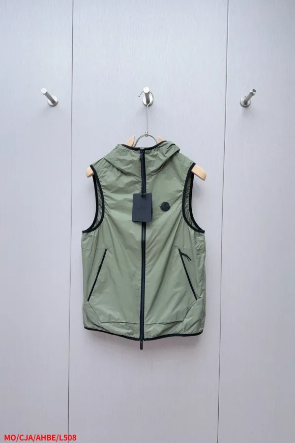 モンクレール服 MONCLER 2025新作 ベスト
