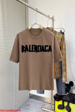 バレンシアガ服 BALENCIAGA 2025新作 半袖Tシャツ
