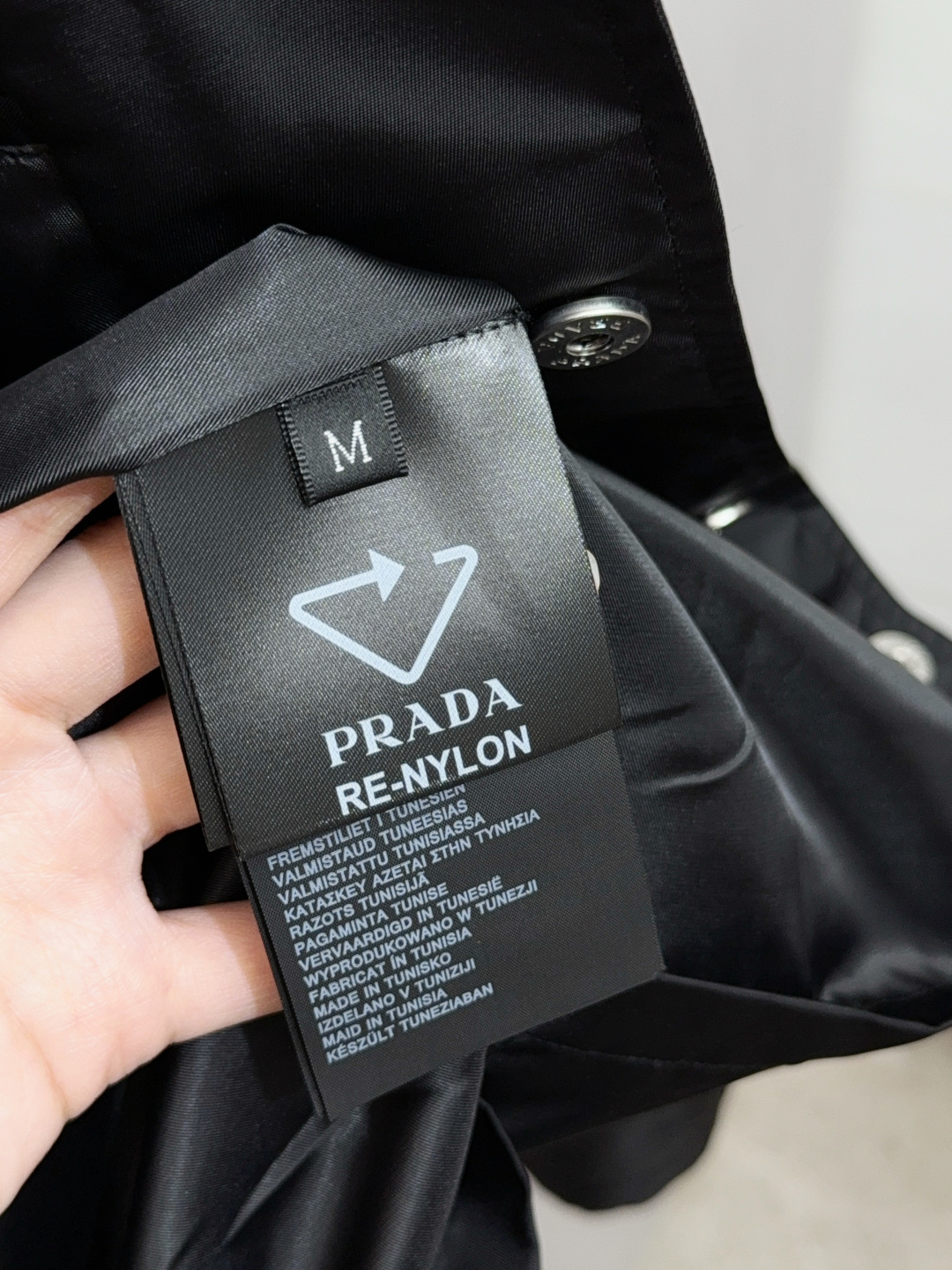 プラダ服 PRADA 2025新作 スタンドカラージャケット
