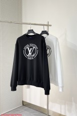ルイヴィトン服 LOUIS VUITTON 2025新作 クルーネックスウェットシャツ