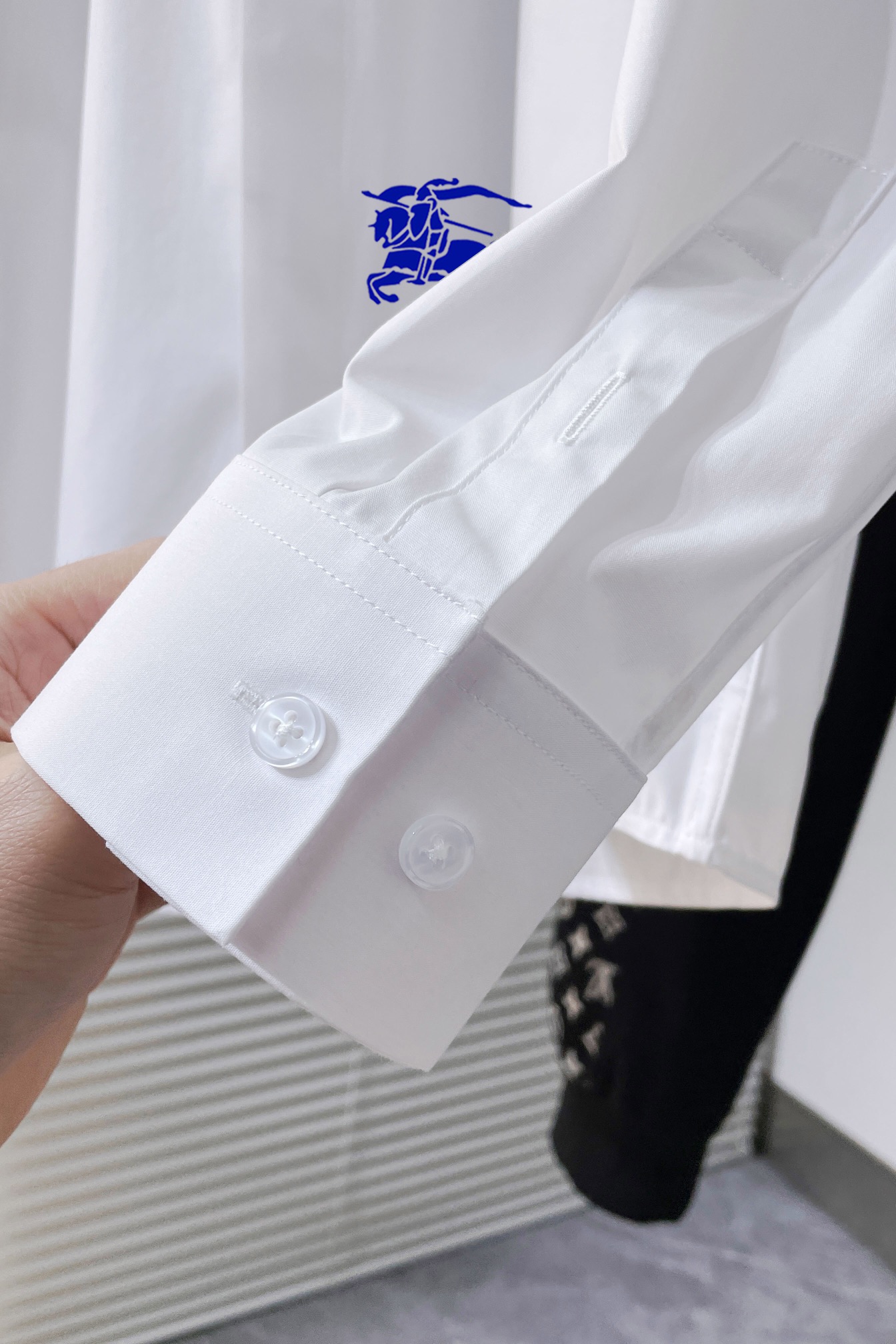 バーバリー服 BURBERRY 2025新作 長袖シャツ