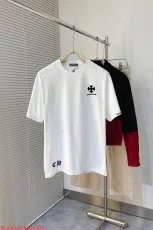 クロムハーツ服 CHROME HEARTS 2025新作 半袖Tシャツ
