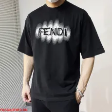 フェンディ服 FENDI 2025新作 半袖Tシャツ