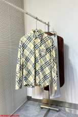 バーバリー服 BURBERRY 2025新作 長袖シャツ