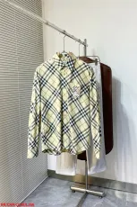 バーバリー服 BURBERRY 2025新作 長袖シャツ