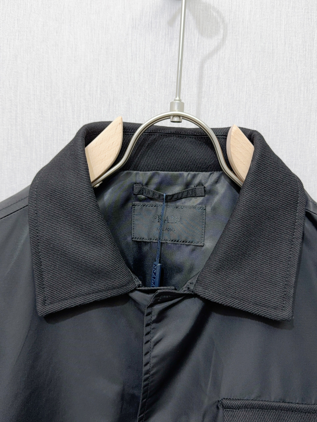 プラダ服 PRADA 2025新作 スタンドカラージャケット