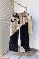 ルイヴィトン服 LOUIS VUITTON 2025新作 ズボン