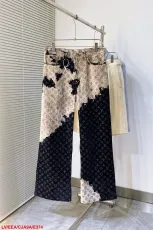 ルイヴィトン服 LOUIS VUITTON 2025新作 ズボン
