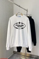 プラダ服 PRADA 2025新作 クルーネックスウェットシャツ