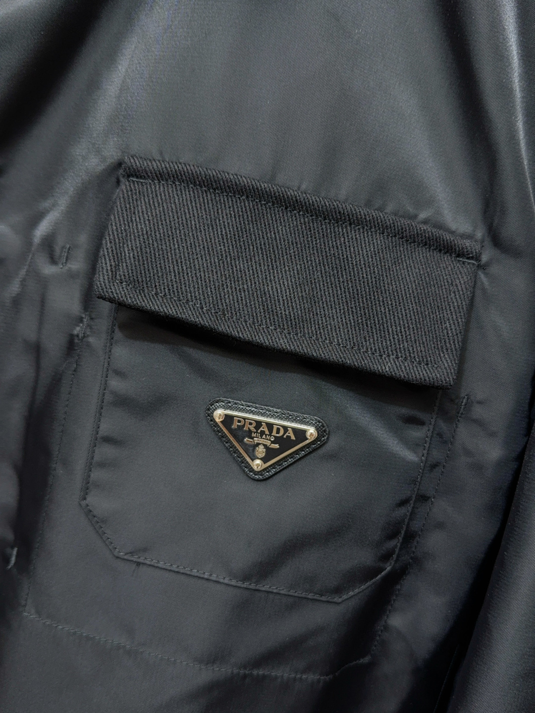 プラダ服 PRADA 2025新作 スタンドカラージャケット