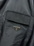 プラダ服 PRADA 2025新作 スタンドカラージャケット