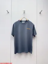 ミュウミュウ服 Miu Miu 2025新作 半袖Tシャツ