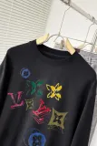 ルイヴィトン服 LOUIS VUITTON 2025新作 クルーネックスウェットシャツ
