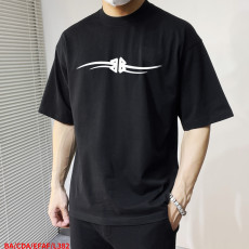 バレンシアガ服 BALENCIAGA 2025新作 半袖Tシャツ