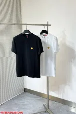 ヴェルサーチ服 Versace 2025新作 半袖Tシャツ