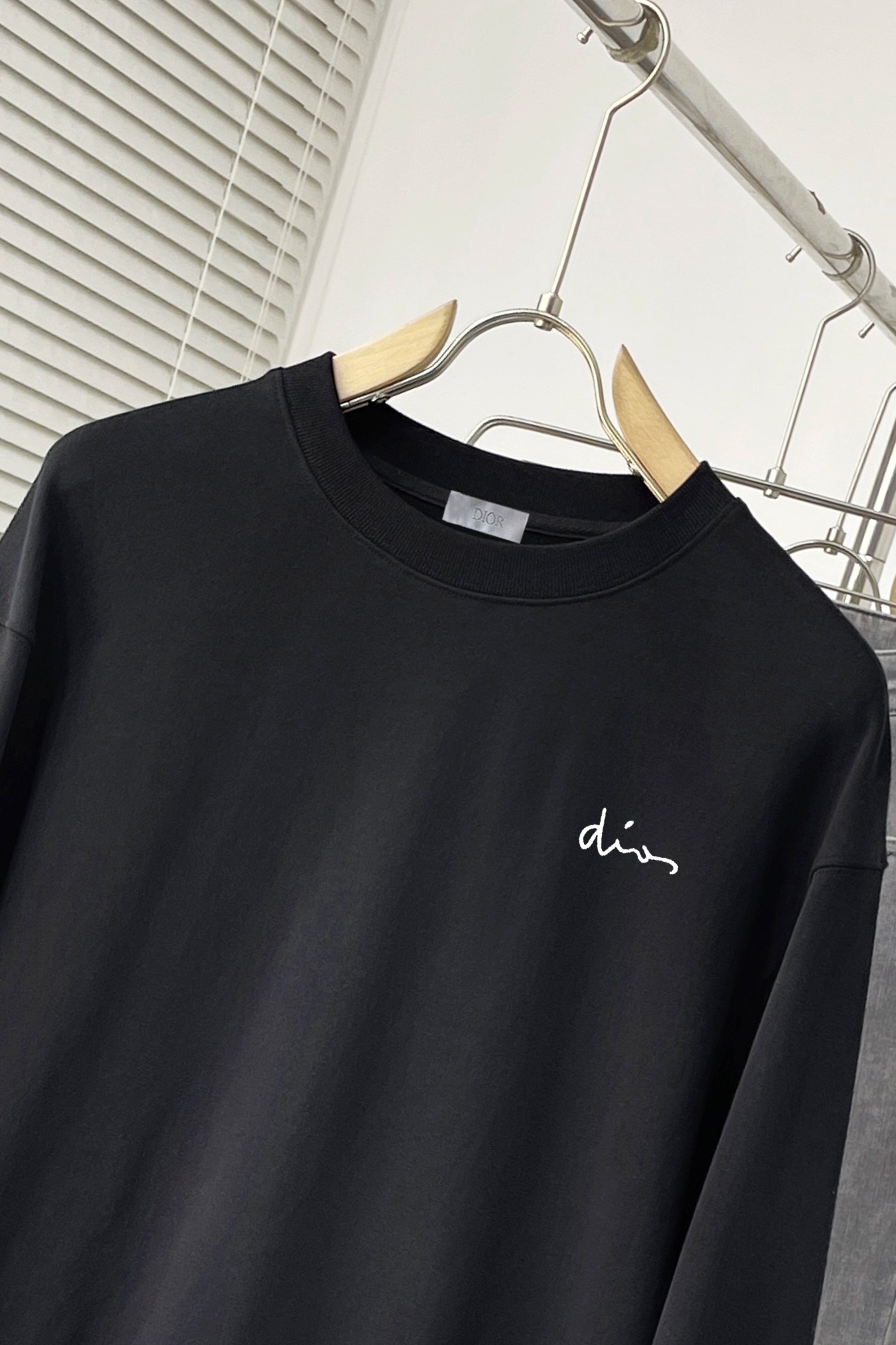 ディオール服 DIOR 2025新作 クルーネックスウェットシャツ