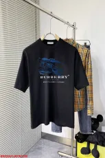 バーバリー服 BURBERRY 2025新作 半袖Tシャツ