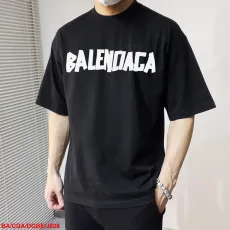 バレンシアガ服 BALENCIAGA 2025新作 半袖Tシャツ
