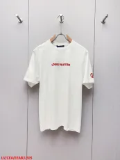 ルイヴィトン服 LOUIS VUITTON 2025新作 半袖Tシャツ