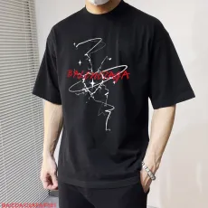 バレンシアガ服 BALENCIAGA 2025新作 半袖Tシャツ