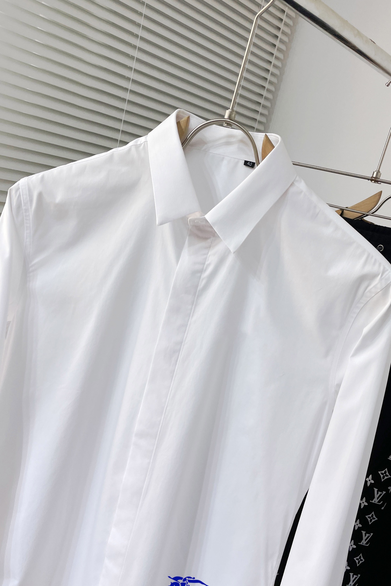 バーバリー服 BURBERRY 2025新作 長袖シャツ