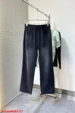 サンローラン服 Yves Saint Laurent 2025新作 ズボン