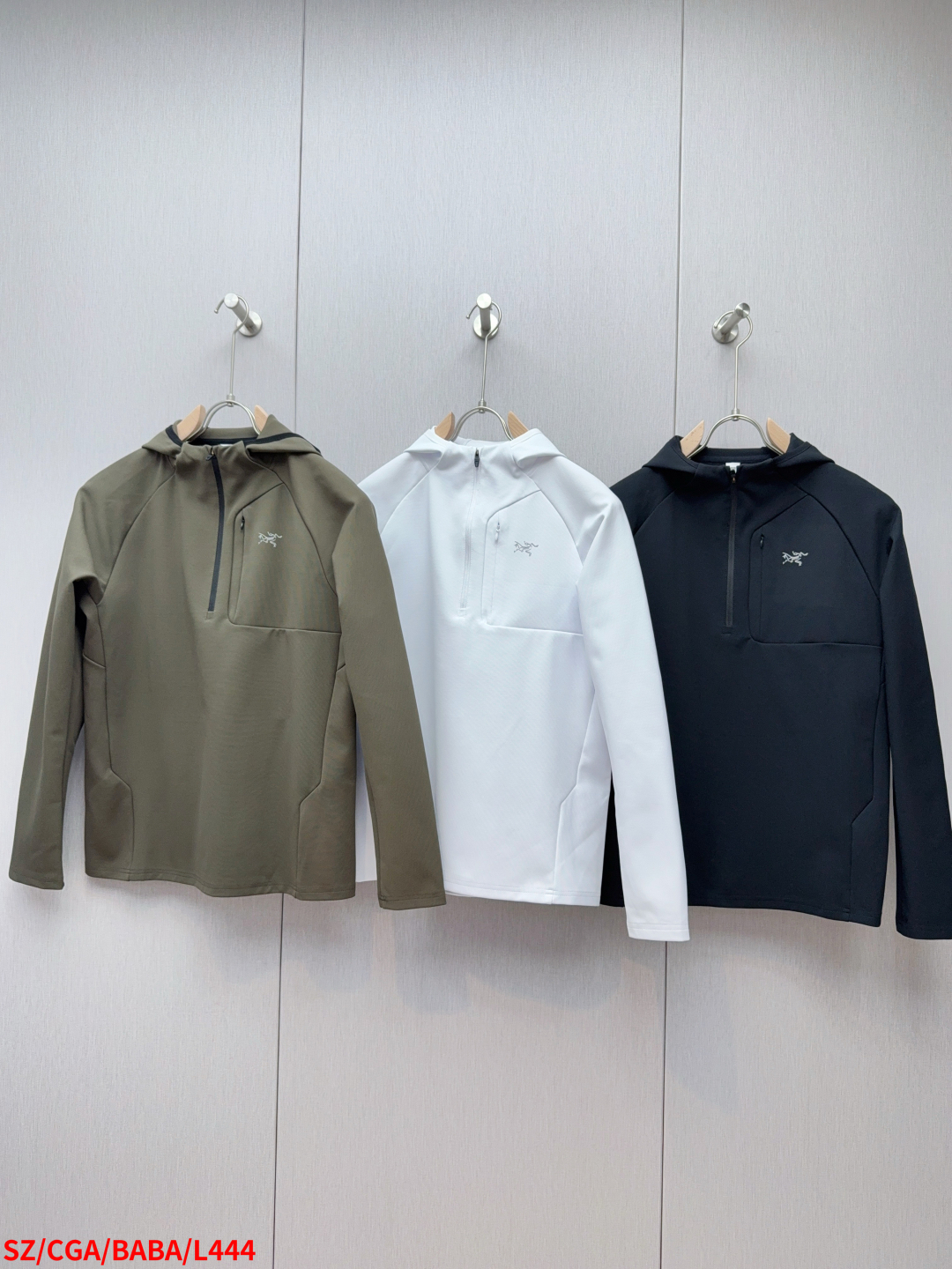 ARCTERYX服 ARCTERYX 2025新作 フード付きジャケット