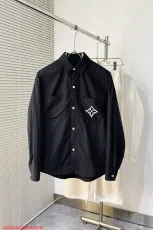 ルイヴィトン服 LOUIS VUITTON 2025新作 長袖シャツ