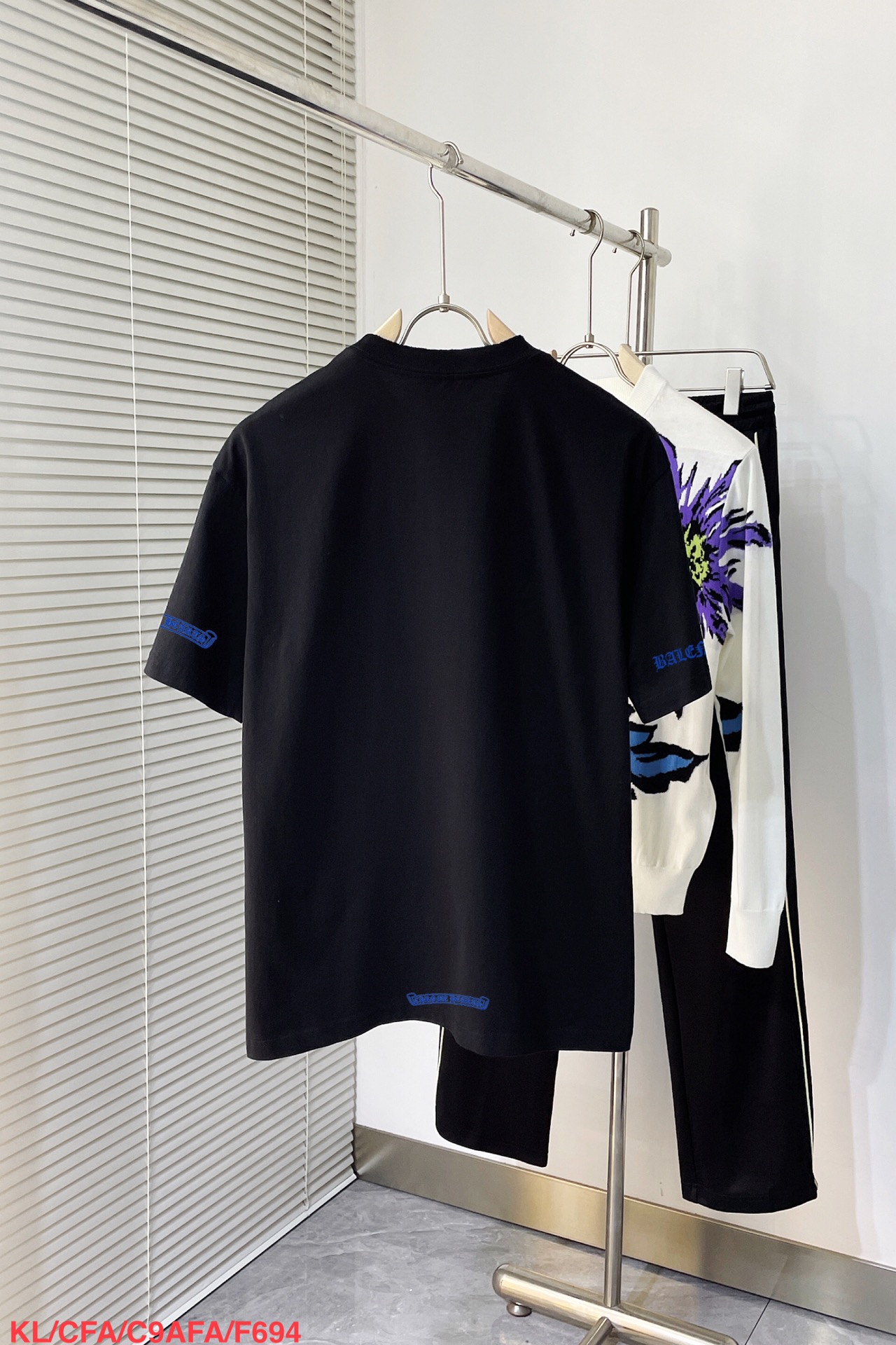 クロムハーツ服 CHROME HEARTS 2025新作 半袖Tシャツ