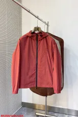 バーバリー服 BURBERRY 2025新作 フード付きジャケット