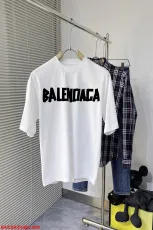 バレンシアガ服 BALENCIAGA 2025新作 半袖Tシャツ