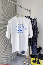 ルイヴィトン服 LOUIS VUITTON 2025新作 半袖Tシャツ